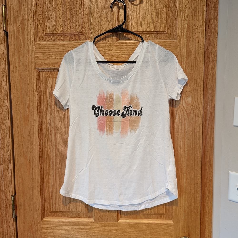 Maurices Choose Kind Tee | S